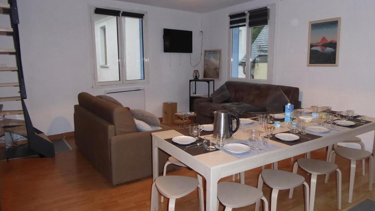 Cauterets Centre Village 19 Couchages Ngoại thất bức ảnh